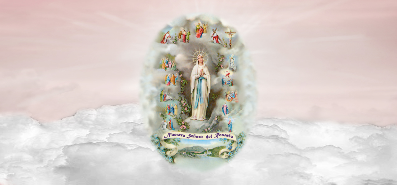 032 Our Lady of Rosary PK (Spanish)